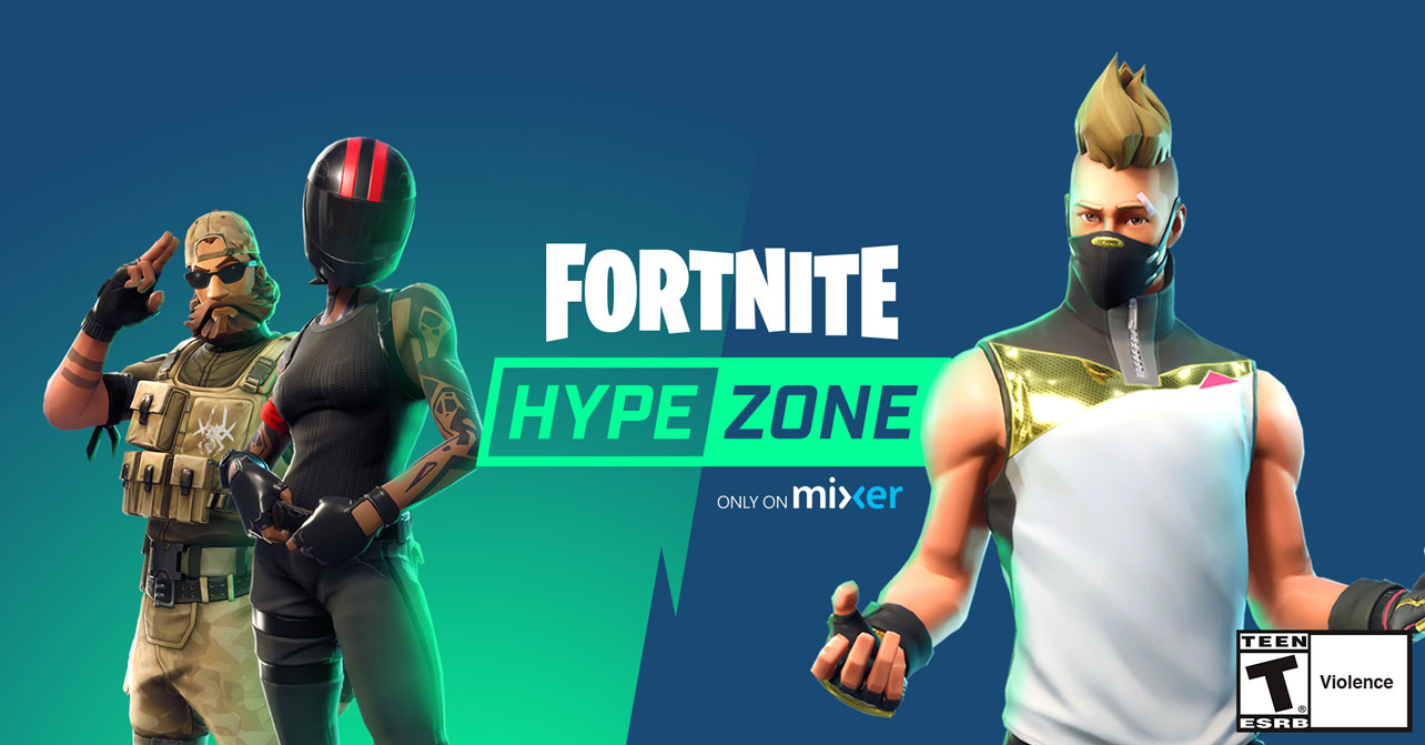 HypeZone Fortnite