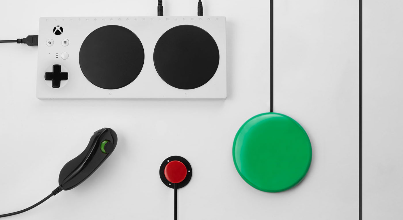 Xbox Adaptive Controller