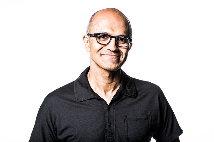 Satya Nadella