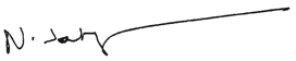 Signature