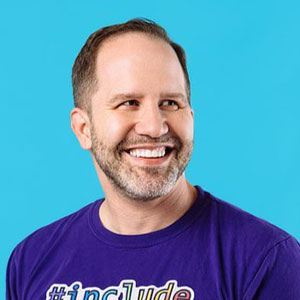 headshot of Scott Hanselman