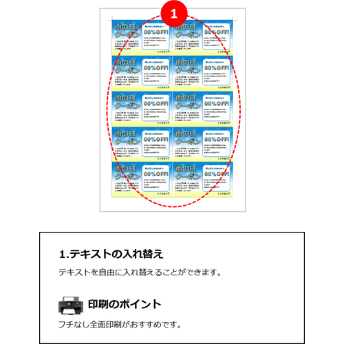 チケット (雨の日クーポン) 画像スライド-2