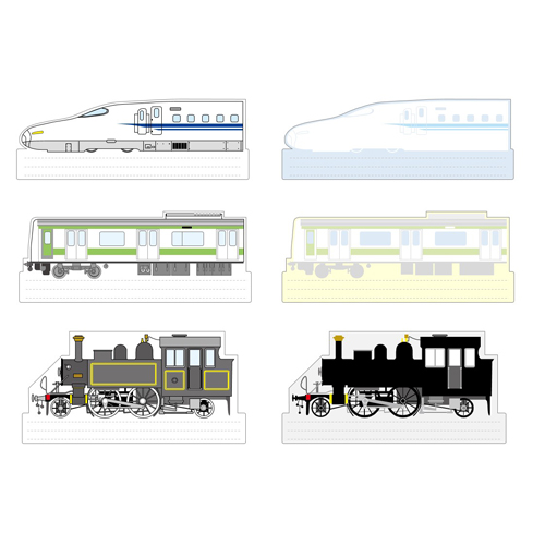 スタンド メモ (鉄道) 画像スライド-1