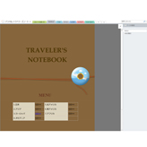 デジタル トラベラーズ ノート
