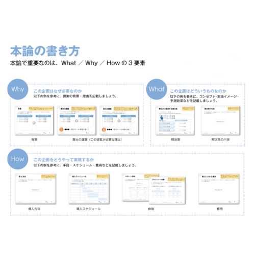 『日経ビジネスオンライン』営業提案書 画像スライド-2